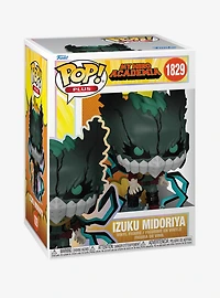Funko Pop! Plus My Hero Academia Izuku Midoriya Vinyl Figure