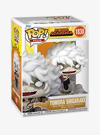 Funko Pop! Plus My Hero Academia Tomura Shigaraki Vinyl Figure