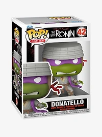Funko Pop! Comics Teenage Mutant Ninja Turtles: The Last Ronin Donatello Vinyl Figure