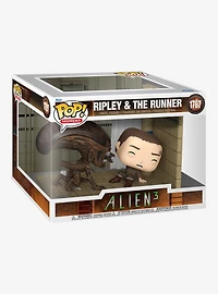 Funko Pop! Moment Alien 3 Ripley & The Runner Vinyl Figure
