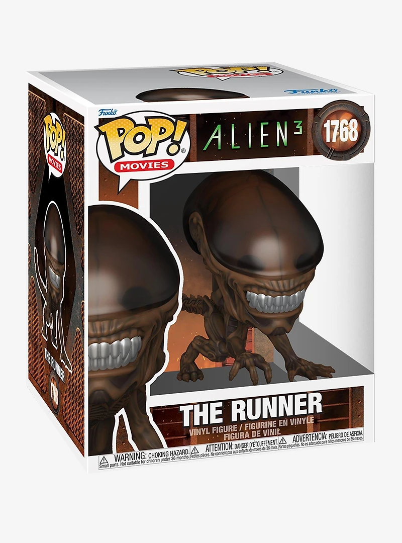 Funko Pop! Movies Alien 3 The Runner Vinyl Figure