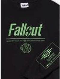 Fallout Pip-Boy Embroidered Crewneck