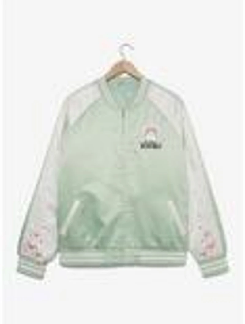 Studio Ghibli® My Neighbor Totoro Catbus Sakura Jacket — BoxLunch Exclusive