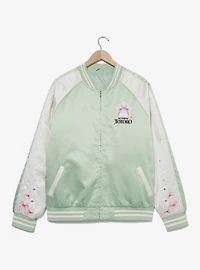 Studio Ghibli® My Neighbor Totoro Catbus Sakura Jacket — BoxLunch Exclusive