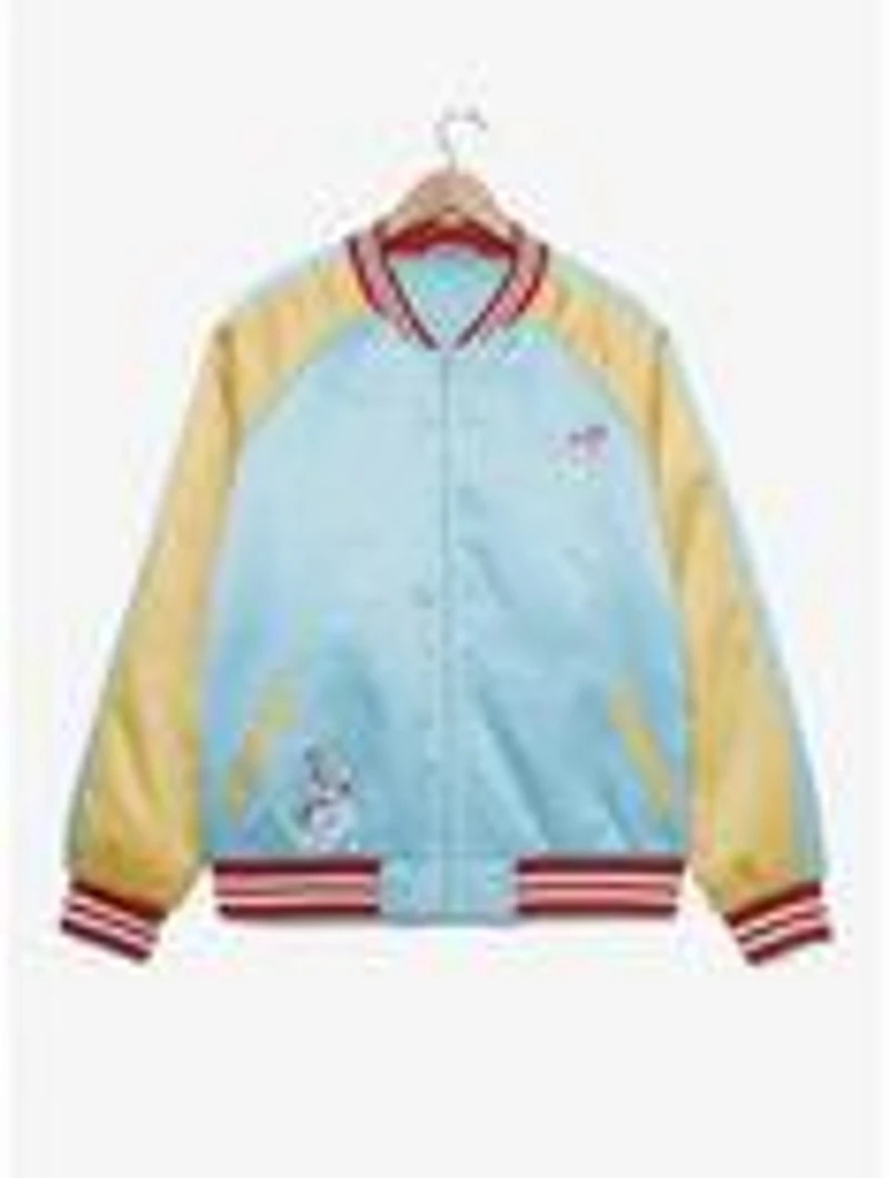 Studio Ghibli® Spirited Away Bathhouse Sakura Jacket — BoxLunch Exclusive