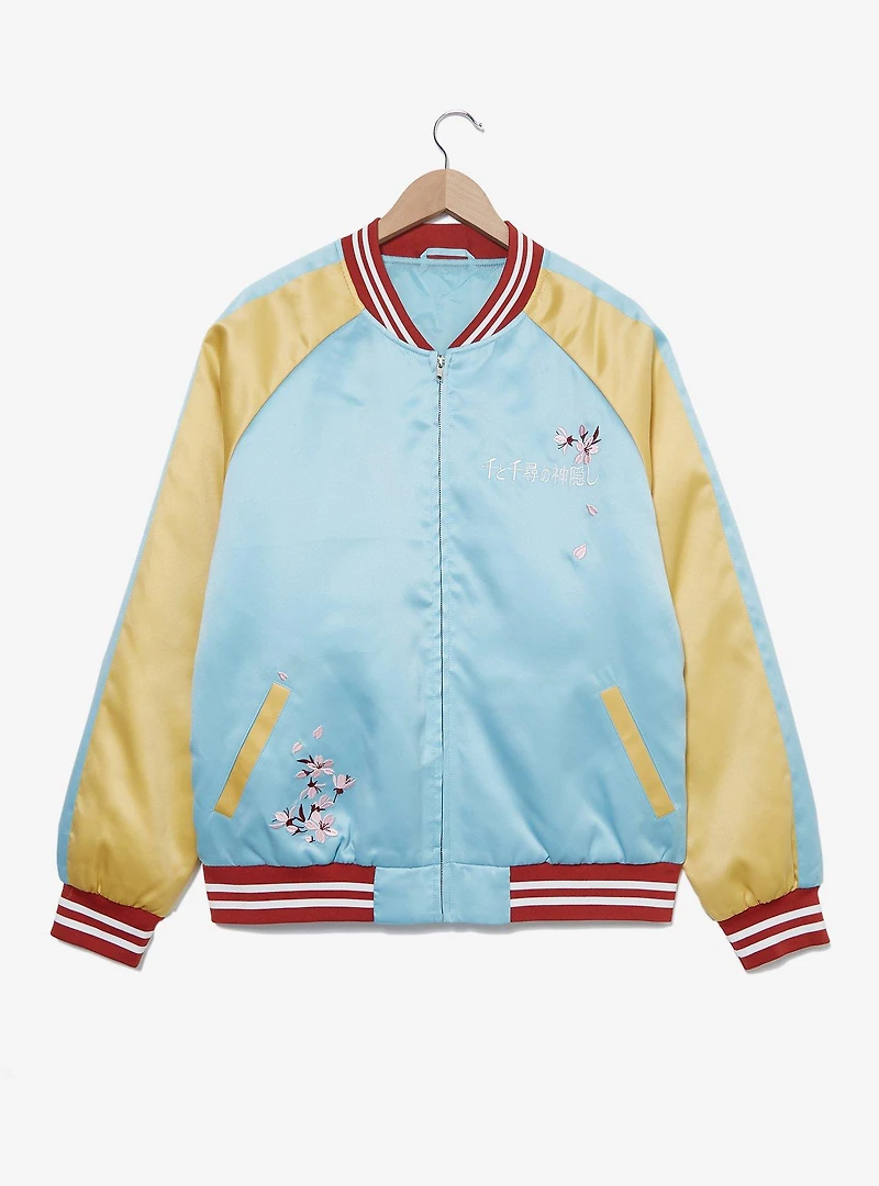 Studio Ghibli® Spirited Away Bathhouse Sakura Jacket — BoxLunch Exclusive