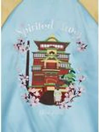 Studio Ghibli® Spirited Away Bathhouse Sakura Jacket — BoxLunch Exclusive