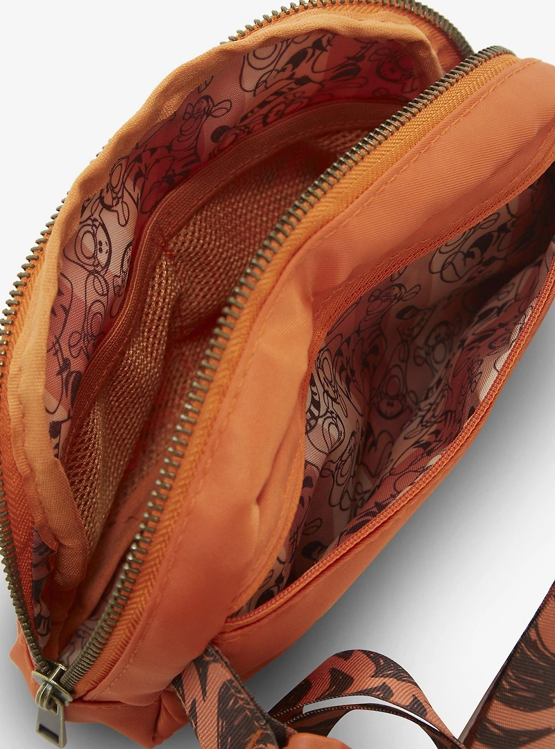 Disney Winnie the Pooh Tigger & Pooh Bear Belt Bag — BoxLunch Exclusive