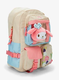 Sanrio My Melody Full Size Pocket Backpack — BoxLunch Exclusive