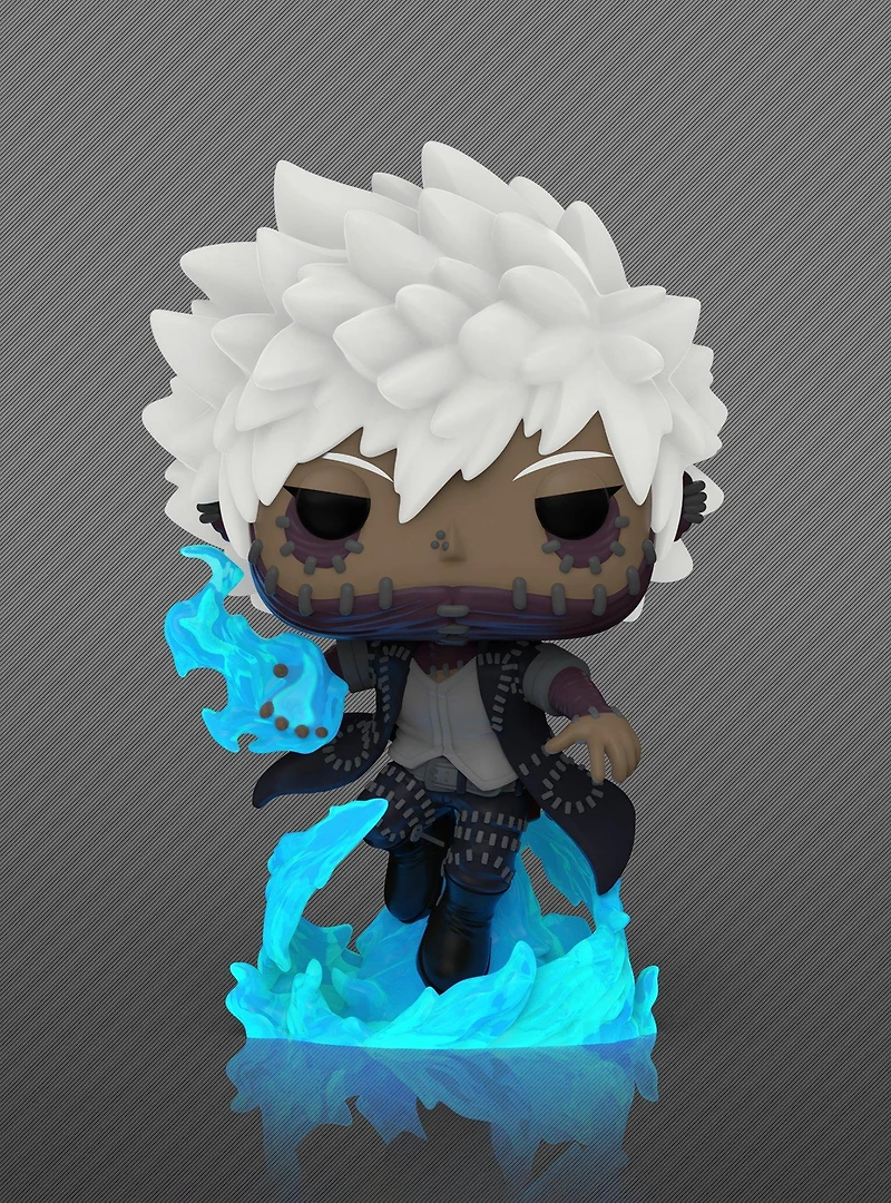 Funko Pop! Plus My Hero Academia Dabi Vinyl Figure