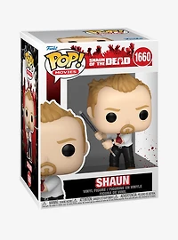 Funko Pop! Movies Shaun of the Dead Shaun Vinyl Figure