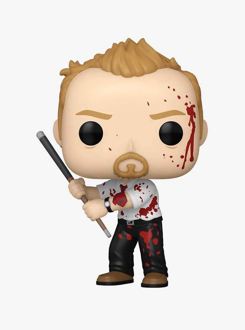 Funko Pop! Movies Shaun of the Dead Shaun Vinyl Figure