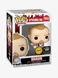 Funko Pop! Movies Shaun of the Dead Shaun Vinyl Figure