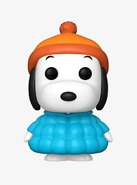 Funko Pop! Television Peanuts Snoopy Vinyl Figure