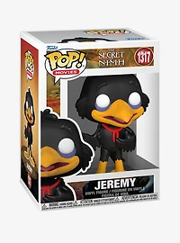 Funko Pop! Movies The Secret of NIMH Jeremy Vinyl Figure