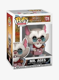 Funko Pop! Movies The Secret of NIMH Mr. Ages Vinyl Figure
