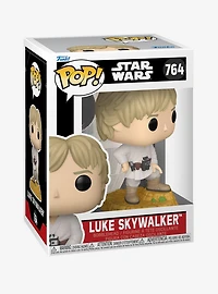 Funko Pop! Star Wars Luke Skywalker Vinyl Figure