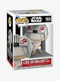 Funko Pop! Star Wars Luke Skywalker with Remote Vinyl Figure