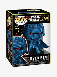 Funko Pop! Star Wars Kylo Ren Vinyl Figure