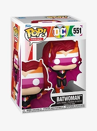 Funko Pop! Heroes DC Comics Batwoman Pride Vinyl Figure