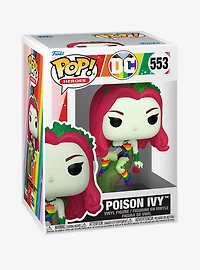 Funko Pop! Heroes DC Comics Poison Ivy Pride Vinyl Figure