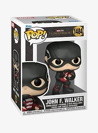Funko Pop! Marvel Thunderbolts John F. Walker Vinyl Bobblehead