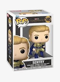 Funko Pop! Marvel Thunderbolts Sentry Vinyl Bobblehead