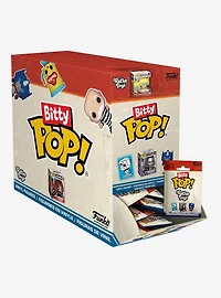 Funko Bitty Pop! Retro Toys Blind Bag Mini Vinyl Figure