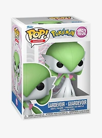 Funko Pop! Games Pokémon Gardevoir Vinyl Figure