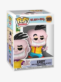 Funko Pop! Animation Ed, Edd n Eddy Eddy Vinyl Figure