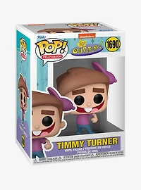 Funko Pop! Television Fairly OddParents Timmy Turner Vinyl Figure