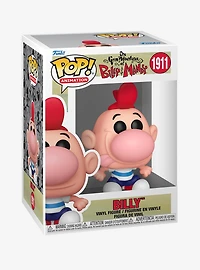 Funko Pop! Animation The Grim Adventures of Billy and Mandy Billy Vinyl Figure