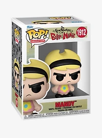 Funko Pop! Animation The Grim Adventures of Billy and Mandy Mandy Vinyl Figure