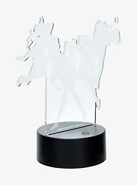 Sailor Moon Sailor Guardians Silhouette LED Lamp