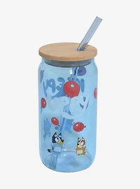 Bluey Keepy Uppy Tumbler with Straw — BoxLunch Exclusive