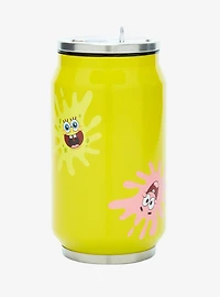 SpongeBob SquarePants Fizzy Fang Soda Can Straw Cup - BoxLunch Exclusive