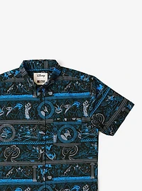 RSVLTS x Disney Hercules Hades Gonna Hate Button-Up Shirt