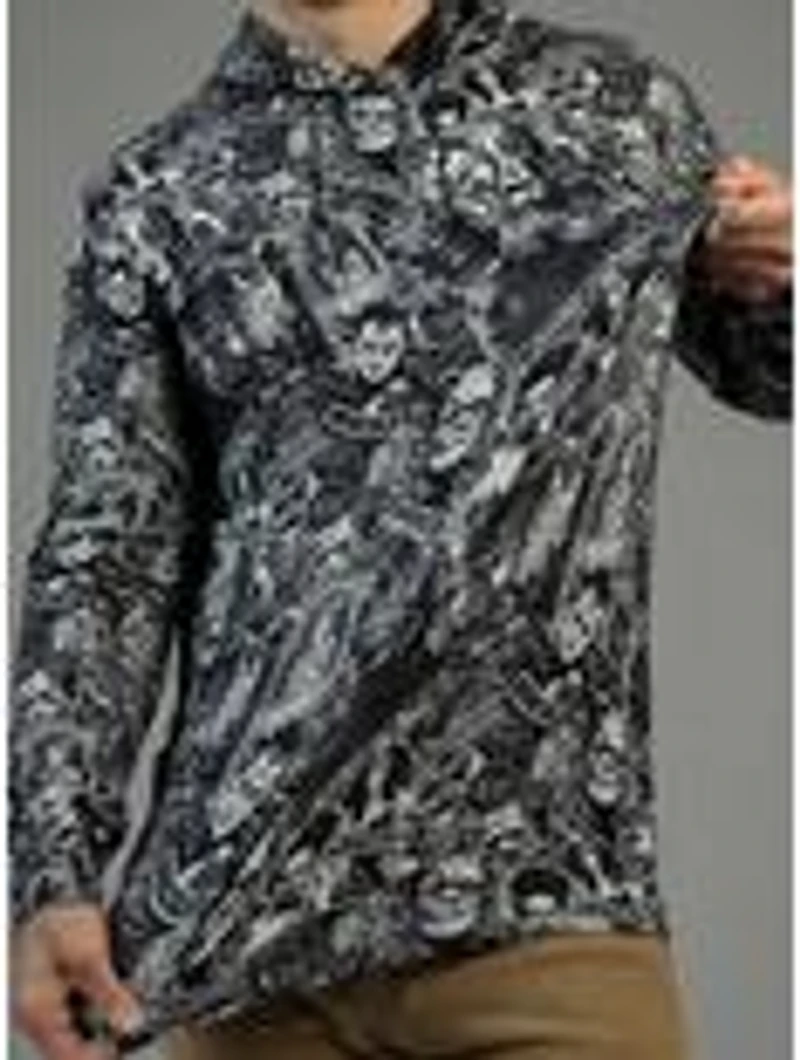 RSVLTS x Universal Monsters Monster Mashup Stretch Hoodie