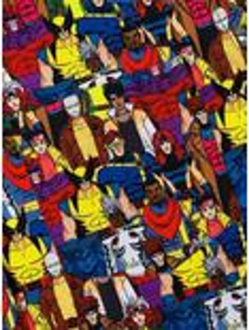 RSVLTS x X-Men Class of '97 Button-Up Shirt
