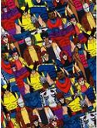 RSVLTS x X-Men Class of '97 Button-Up Shirt