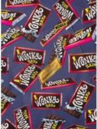 RSVLTS x Willy Wonka You've Got a Golden Ticket Button-Up Shirt