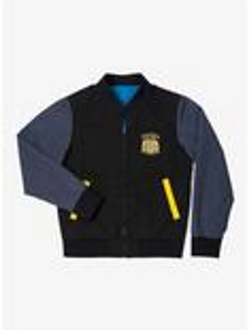 RSVLTS x X-Men Mutatis Mutandis Reversible Bomber Jacket