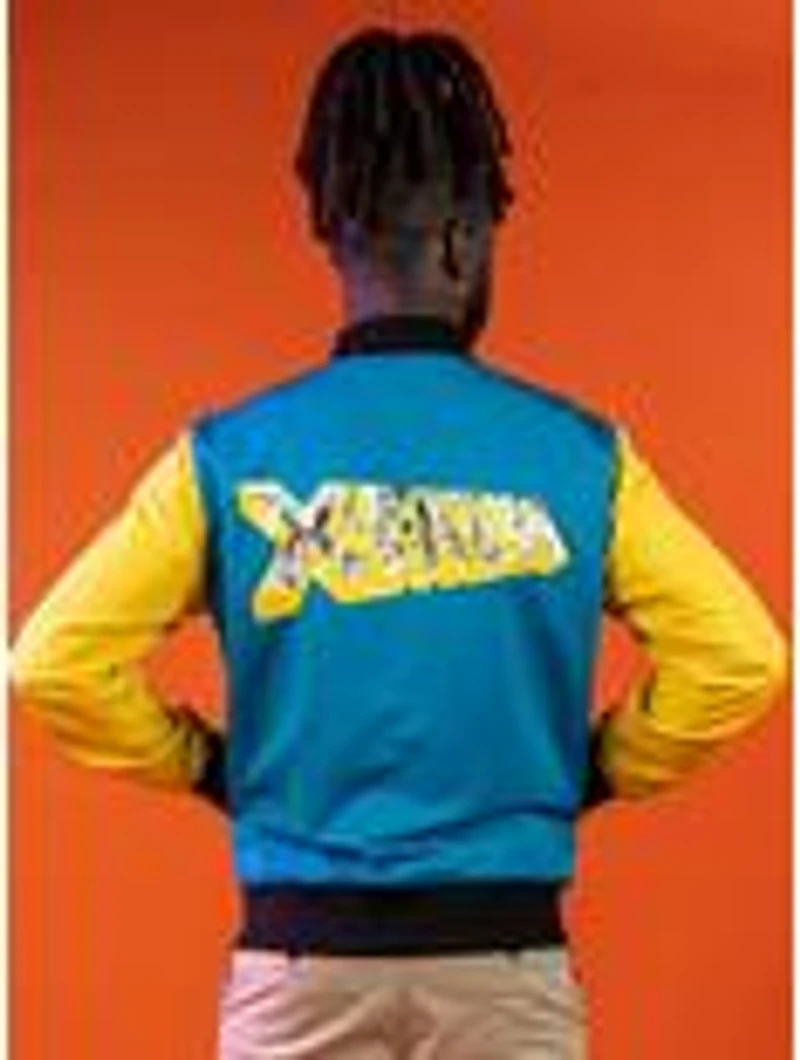 RSVLTS x X-Men Mutatis Mutandis Reversible Bomber Jacket