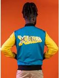 RSVLTS x X-Men Mutatis Mutandis Reversible Bomber Jacket