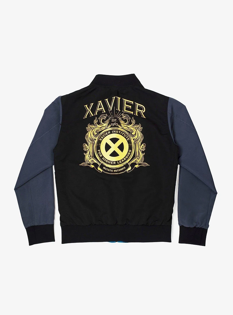 RSVLTS x X-Men Mutatis Mutandis Reversible Bomber Jacket