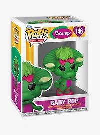 Funko Pop! Retro Toys Barney Baby Bop Vinyl Figure