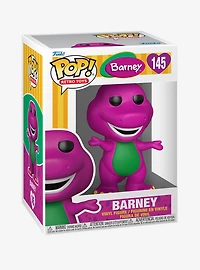 Funko Pop! Retro Toys Barney Vinyl Figure