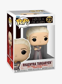 Funko Pop! House of the Dragon Rhaenyra Targaryen Vinyl Figure