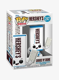 Funko Pop! Ad Icons Hershey's Cookies 'N' Creme Vinyl Figure