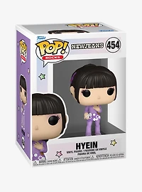 Funko Pop! Rocks NewJeans Hyein Vinyl Figure